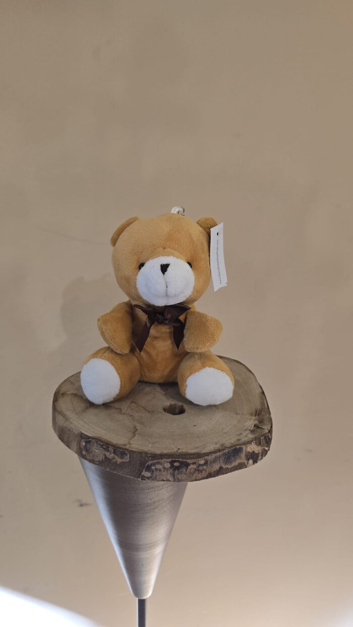 Mini Oso Colgante - Imagen 3