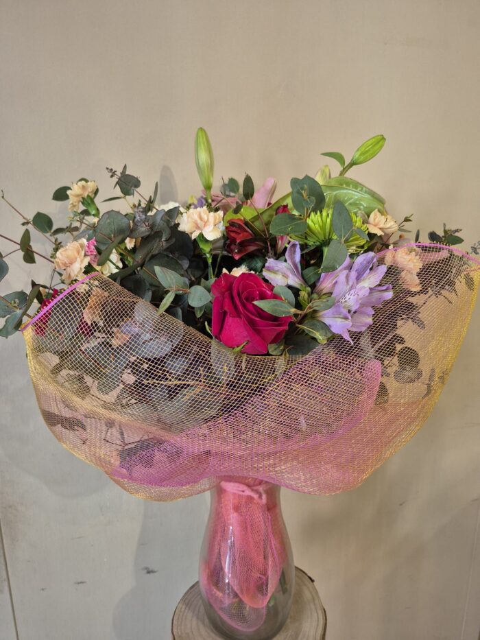 Bouquet Vibrante