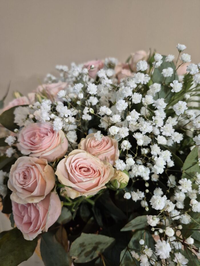 Bouquet con rejilla - Imagen 2