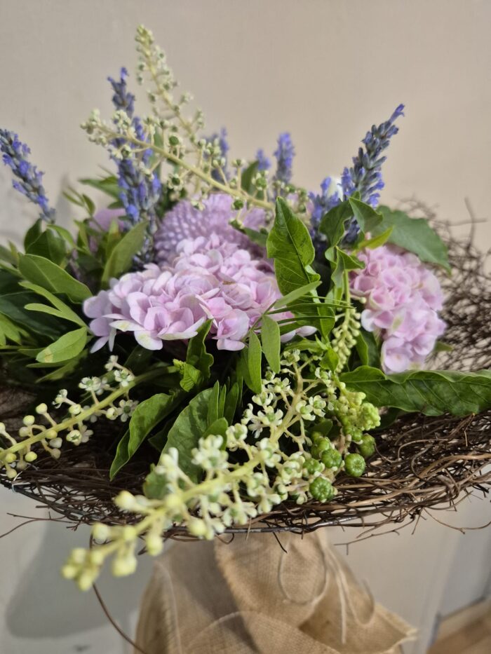 Bouquet nido Nº BN07 - Imagen 2