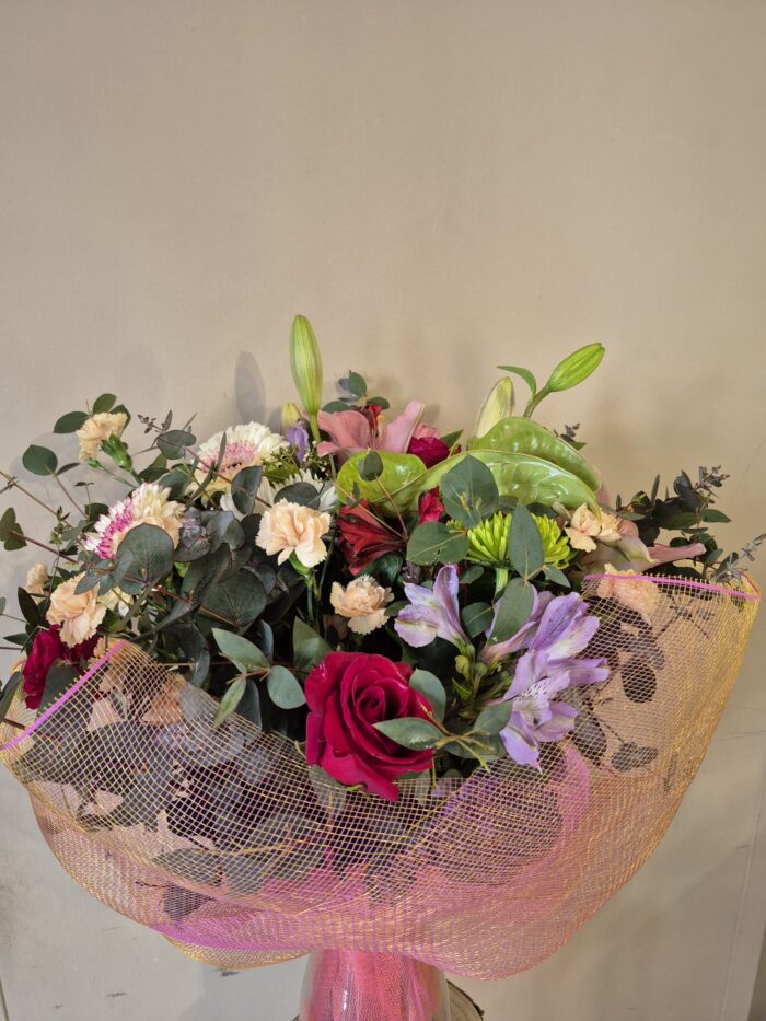 Bouquet Vibrante - Imagen 2